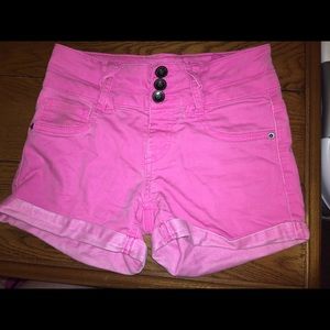 SO Girl Shorts Sz 10